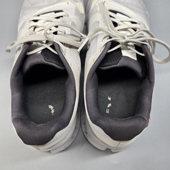 On Cloud Cloudgo Womens Size 8 White/Glacier Running Shoes - Picture 9 of 12